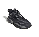 IG3640-E adidas Alphaboost V1 Erkek Spor Ayakkabı Siyah
