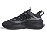 IG3640-E adidas Alphaboost V1 Erkek Spor Ayakkabı Siyah
