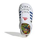 adidas Water Sandal C Çocuk Yüzme Sandaleti ID5838 Beyaz