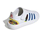 adidas Water Sandal C Çocuk Yüzme Sandaleti ID5838 Beyaz