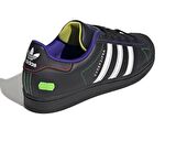 adidas SUPERSTAR X KS W Unisex Günlük Ayakkabı IE0365 Siyah