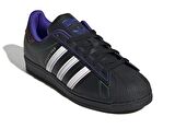 adidas SUPERSTAR X KS W Unisex Günlük Ayakkabı IE0365 Siyah
