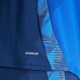 Adidas Is1640 Tiro24 C Tr Top Mavi