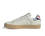 adidas Stan Smith Cs x Ks W Kadın Günlük Ayakkabı IE0384 Bej