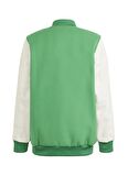 adidas Yeşil Erkek Biker Ceket IN8403-VRCT JACKET