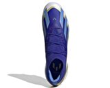 adidas X Crazyfast Elite Fg Messi Erkek Çim Zemin Kramponu ID0710 Mavi