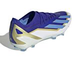 adidas X Crazyfast Elite Fg Messi Erkek Çim Zemin Kramponu ID0710 Mavi