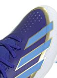 adidas Futbol Ayakkabısı, 44.5, Mavi