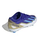 ADİDAS X CRAZYFAST LEAGUE FG MESSİ MAVİ ERKEK ÇOCUK KRAMPON ID0714 Ç-148