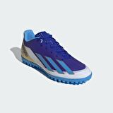 Adidas X CRAZYFAST CLUB TF MESSI Mavi Erkek Halı Saha Ayakkabısı