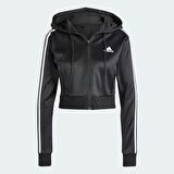Adidas W GLAM TS SİYAH Kadın Eşofman Takımı