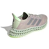 Adidas 4DFWD 3 W Gri Kadın Koşu Ayakkabısı