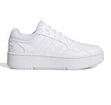 ID2855-K adidas Hoops 3.0 Bold W Kadın Spor Ayakkabı Beyaz
