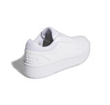 ID2855-K adidas Hoops 3.0 Bold W Kadın Spor Ayakkabı Beyaz
