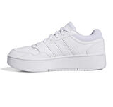 ID2855-K adidas Hoops 3.0 Bold W Kadın Spor Ayakkabı Beyaz