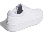 adidas Hoops 3.0 Bold W Unisex Günlük Ayakkabı ID2855 Beyaz