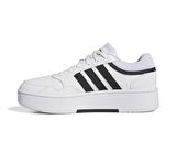 adidas Hoops 3.0 Bold W Unisex Günlük Ayakkabı IG6115 Beyaz