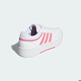 Adidas HOOPS 3.0 BOLD W BEYAZ Kadın Günlük Ayakkabı