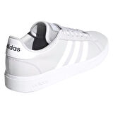 Grand Court Base 2 Erkek Gri Sneaker Ayakkabı ID3024