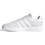 Grand Court Base 2 Erkek Gri Sneaker Ayakkabı ID3024