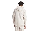 adidas M Z.N.E. Pr Fz Erkek Günlük Ceket IR5229 Bej