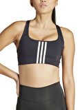 adidas IQ3369 PWIM MS 3S BRA  Siyah Kadın Sporcu Sütyeni