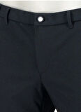 Alberto Mens Ian Tech Print Slim Fit Erkek Pantolon