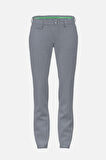 Alberto Rookie Revolutional Check Kareli Regular Fit Erkek Pantolon