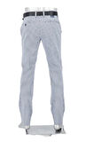 Alberto Rookie Revolutional Check Kareli Regular Fit Erkek Pantolon