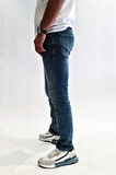 Tom Tailor Erkek Jean Pantolon Mavi
