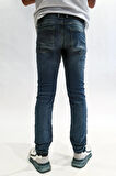 Tom Tailor Erkek Jean Pantolon Mavi