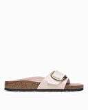 Birkenstock Madrid Big Buckle NL High Shine Kadın Terlik