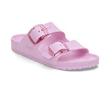 Birkenstock Arizona Eva Big Buckle Kadın Terliği 1029642-20511 Pembe