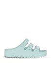Su Yeşil Bırkenstock Florida III Flex Platform Eva