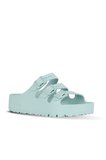 Su Yeşil Bırkenstock Florida III Flex Platform Eva