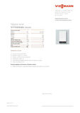 viessmann clasic (klasik) 25 kw 4067764275644    baca dahil fiyatıdır 