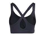 adidas Fastim L Hs Bra Kadın Antrenman Sporcu Sütyeni IQ3359 Siyah