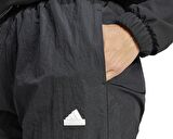 adidas W C Esc Cargopt Kadın Günlük Kargo Pantolonu IQ4826 Siyah