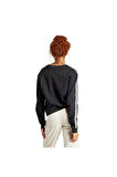 adidas W 3S FT VN SWT Kadın   Sweatshirt IQ4835