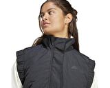 adidas W C Esc Q1 Vest Kadın Yeleği IT1453 Siyah