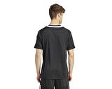adidas M Sereno 3S T Erkek Futbol Tişörtü IR7823 Siyah