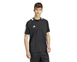 adidas M Sereno 3S T Erkek Futbol Tişörtü IR7823 Siyah
