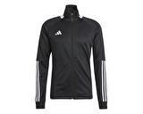 adidas M Sereno Tj IR9746 Erkek Futbol Antrenman Ceketi Siyah