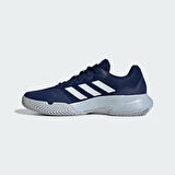 Adidas IE1112 Gamecourt 2.0 Erkek Mavi All Court Tenis Ayakkabısı