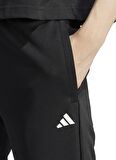 adidas Eşofman Altı, M, Siyah