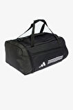 Adidas Tr Duffle M Unisex Siyah Duffel Çanta IP9863