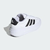Adidas Kadın Tenis Ayakkabı Grand Court Platform Ie1092
