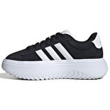 adidas GRAND COURT PLATFORM Kadın Siyah Spor Ayakkabı IE1102