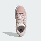 Adidas IE1104 Grand Court Platform Suede Kadın Tenis Ayakkabısı