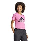 Adidas W Bl T Kadın Tişört IR5413